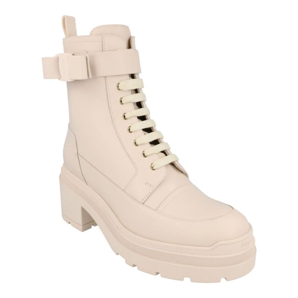 Lober Leather Ankle Boots - Picture 2 of 6